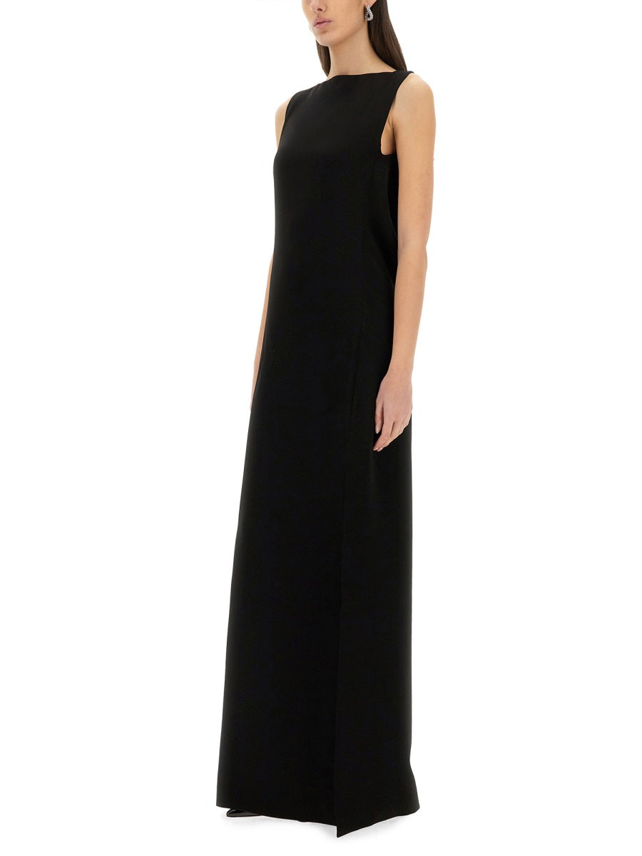 MAX MARA Elegant Long Dress Size 40