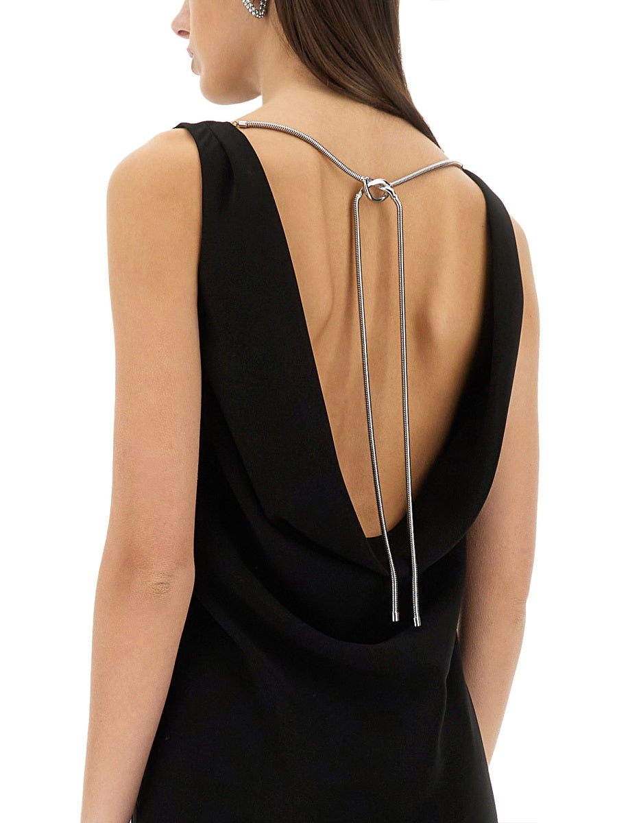 MAX MARA Elegant Long Dress Size 40