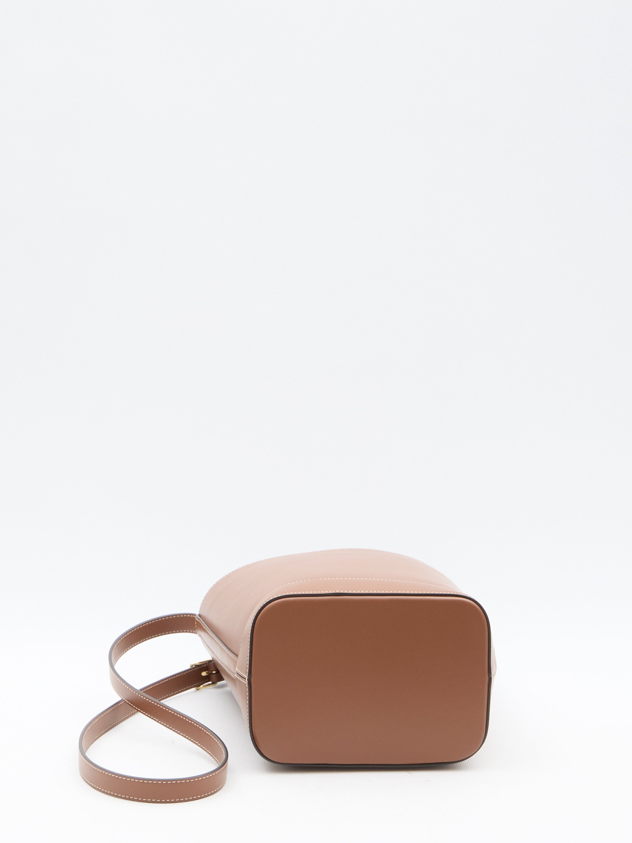 CELINE Mini Bucket Handbag