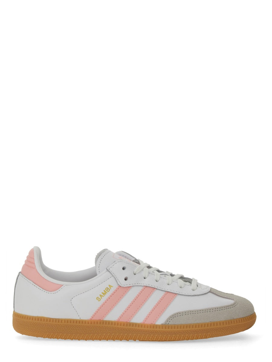 ADIDAS ORIGINALS Women's Samba Sneakers - Classic 100% Leather Footwear