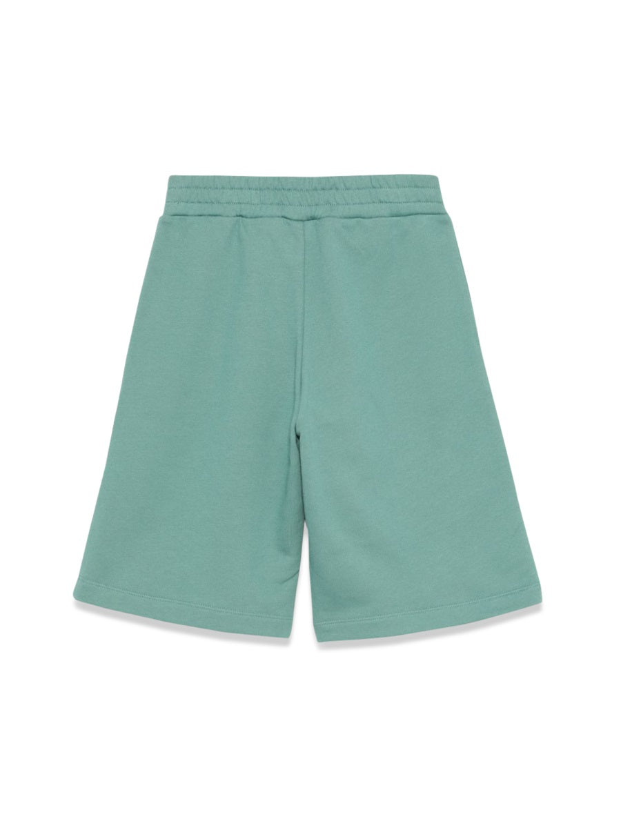 FENDI Boys' Mini Fleece Bermuda Shorts