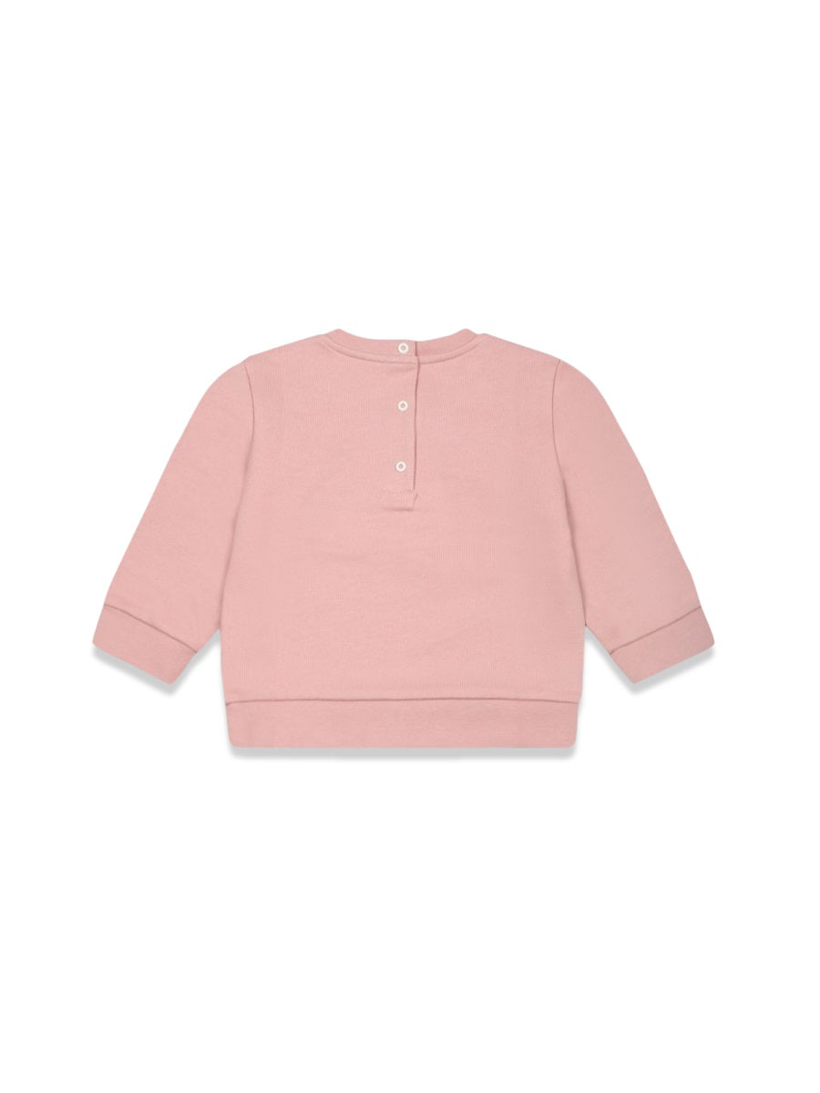 FENDI Mini Classic Sweatshirt for Baby Girls