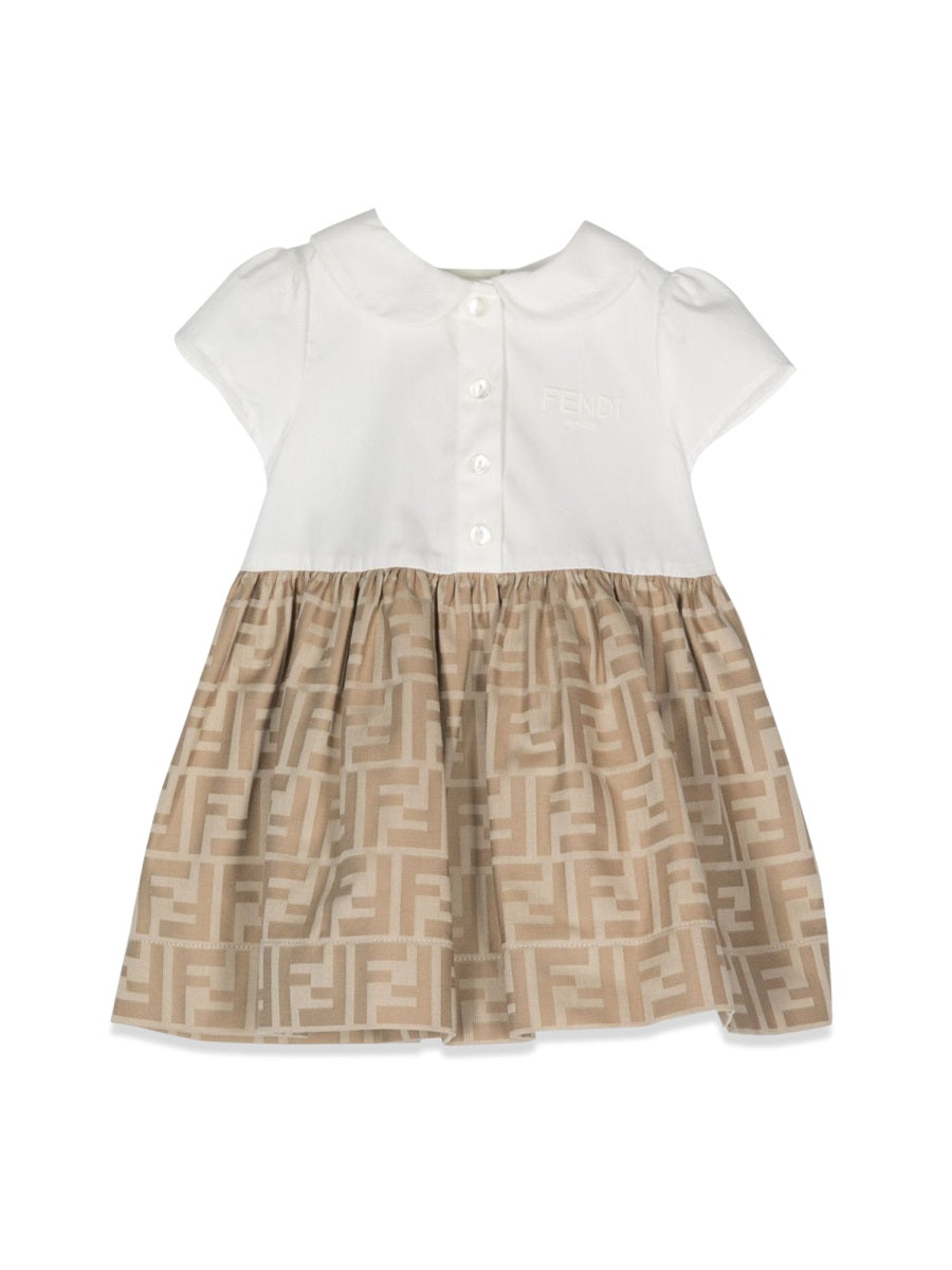 FENDI Mini Whispered J Dress