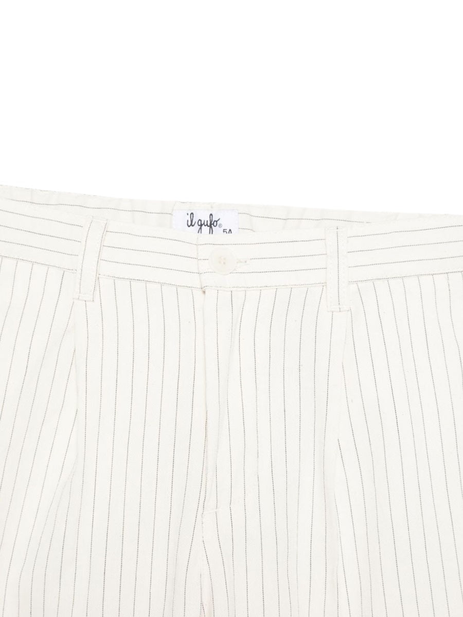 IL GUFO Ultra Soft Long Pants for Boys - SS25 Collection