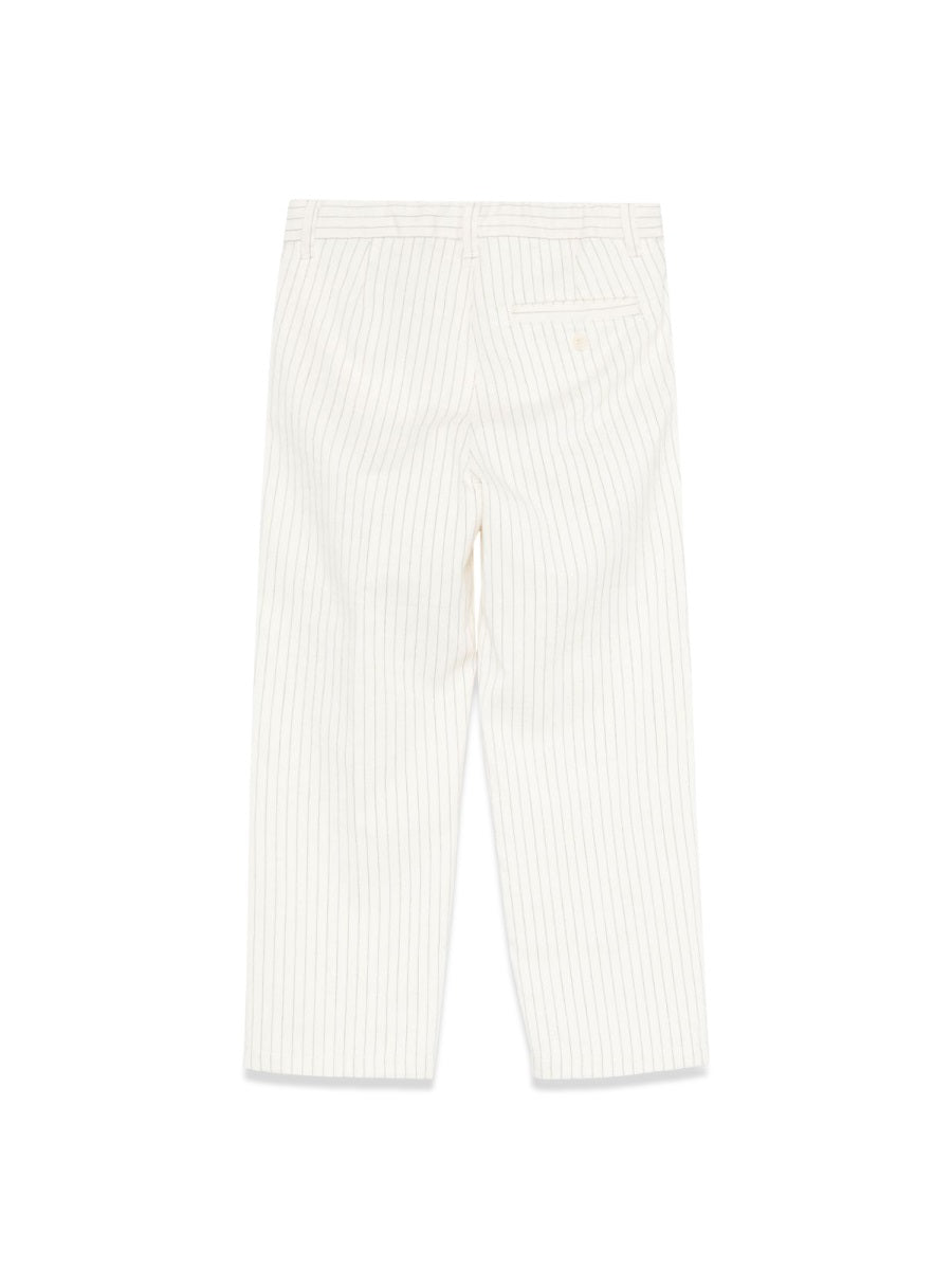 IL GUFO Ultra Soft Long Pants for Boys - SS25 Collection