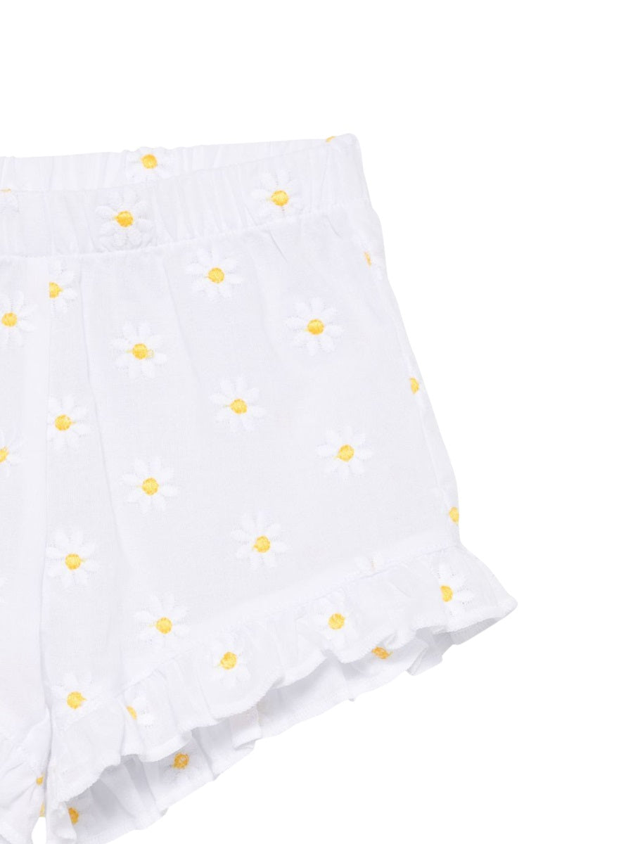 IL GUFO Mini Two-Piece Suit for Girls