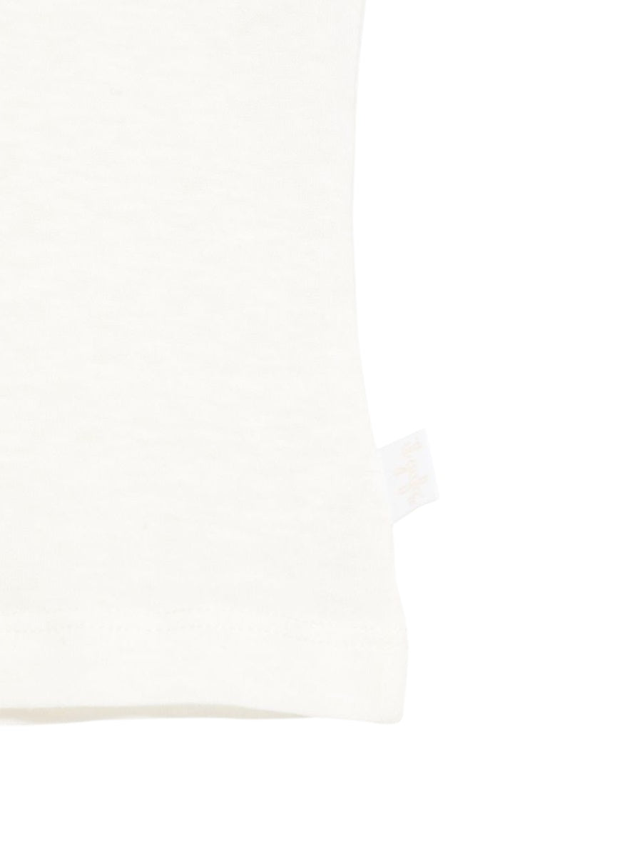 IL GUFO Mini Canvas Underwear for Girls