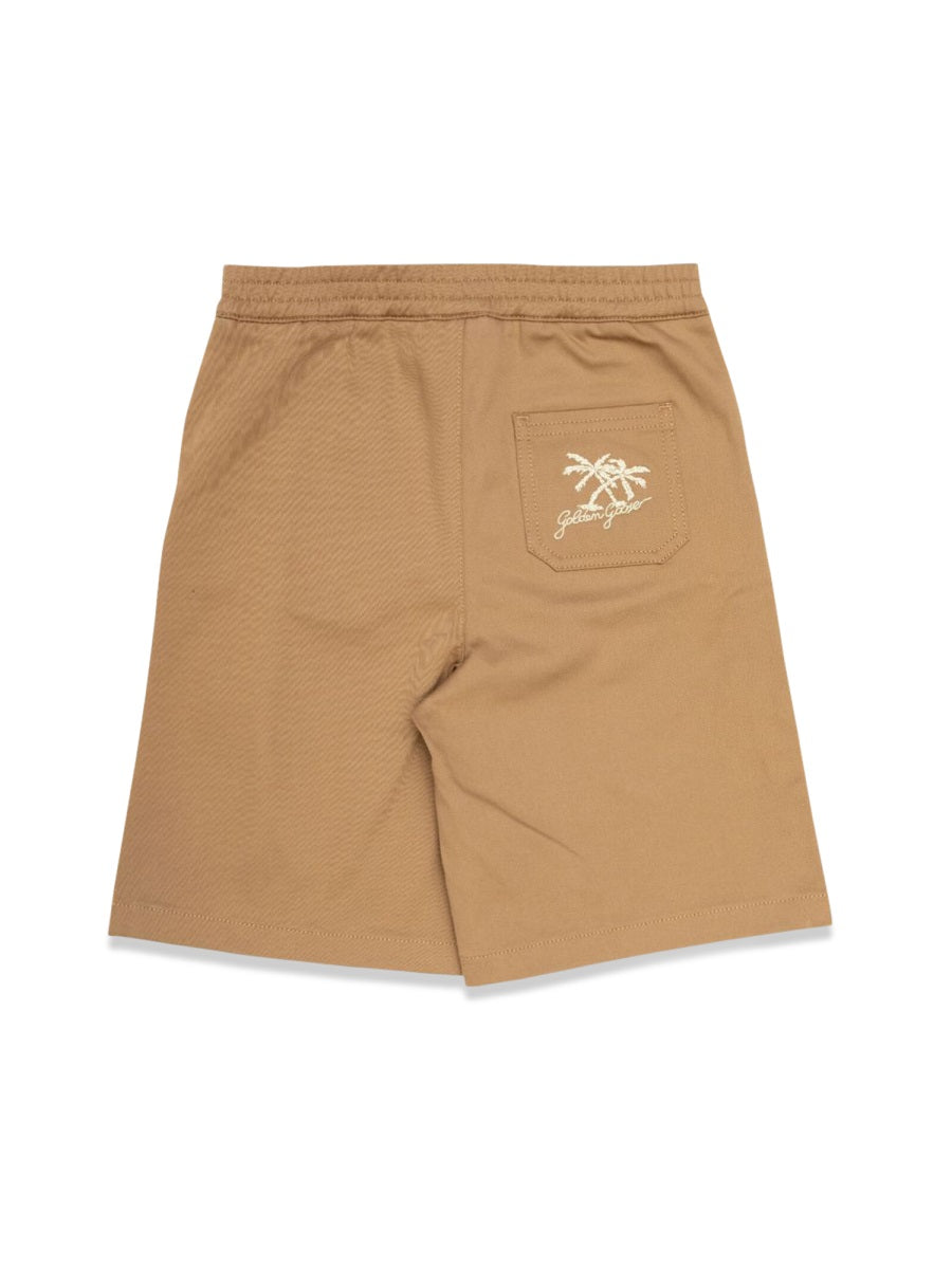 GOLDEN GOOSE Mini Trendy Summer Shorts