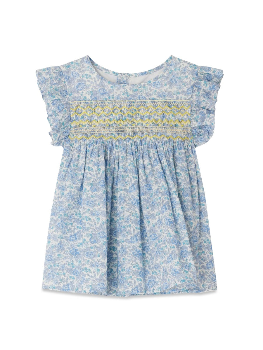 BONPOINT Girls' Mini Blouse - Perfect for SS25