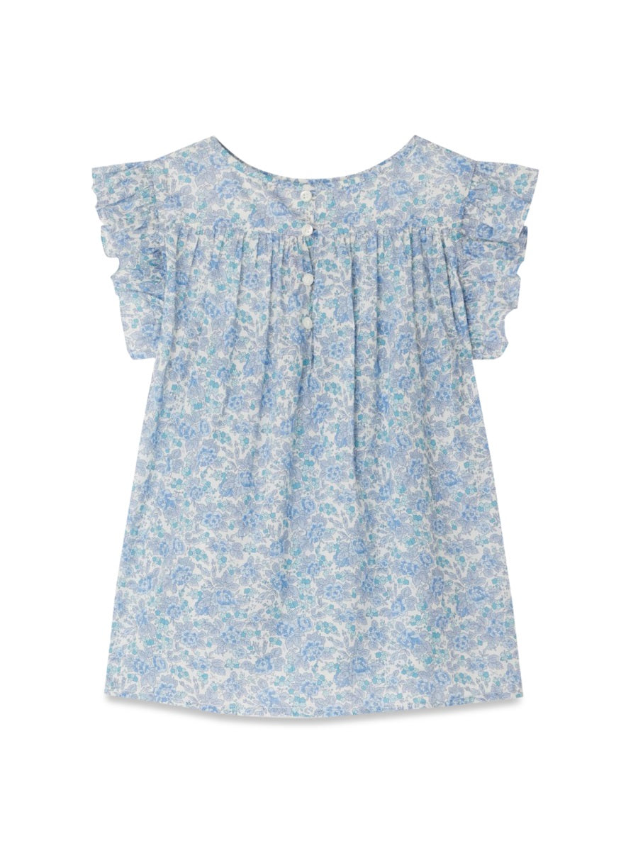 BONPOINT Girls' Mini Blouse - Perfect for SS25