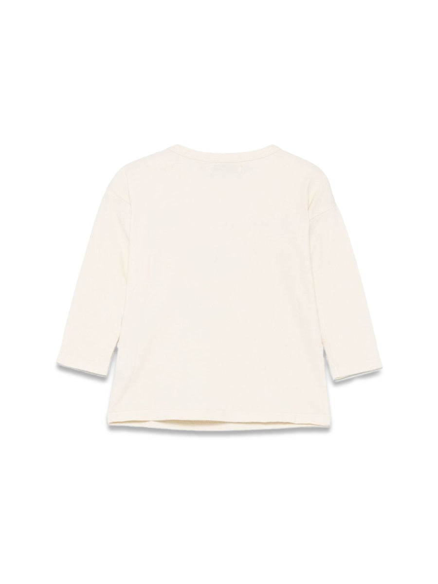 BOBO CHOSES Mini Sunflower Graphic T-Shirt