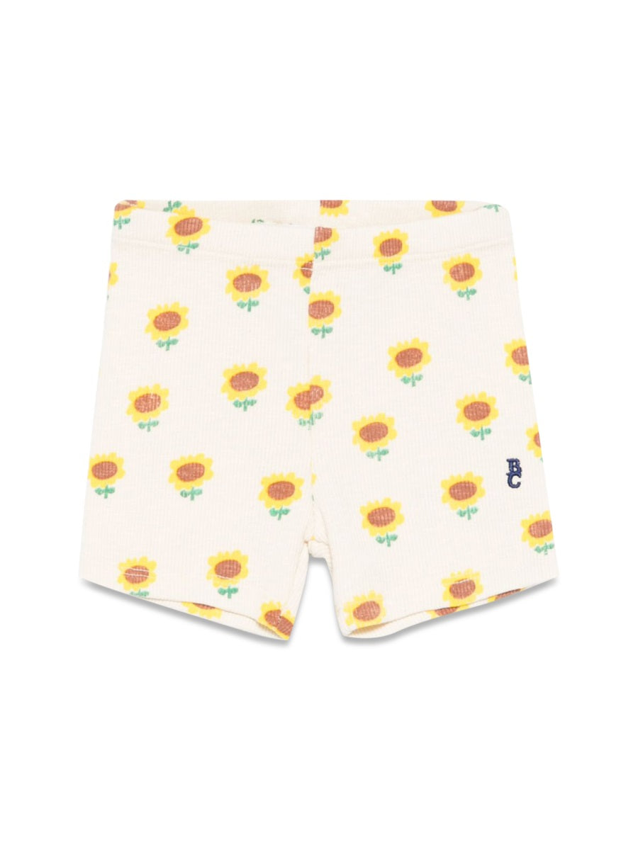 BOBO CHOSES Mini Sunflower Shorts