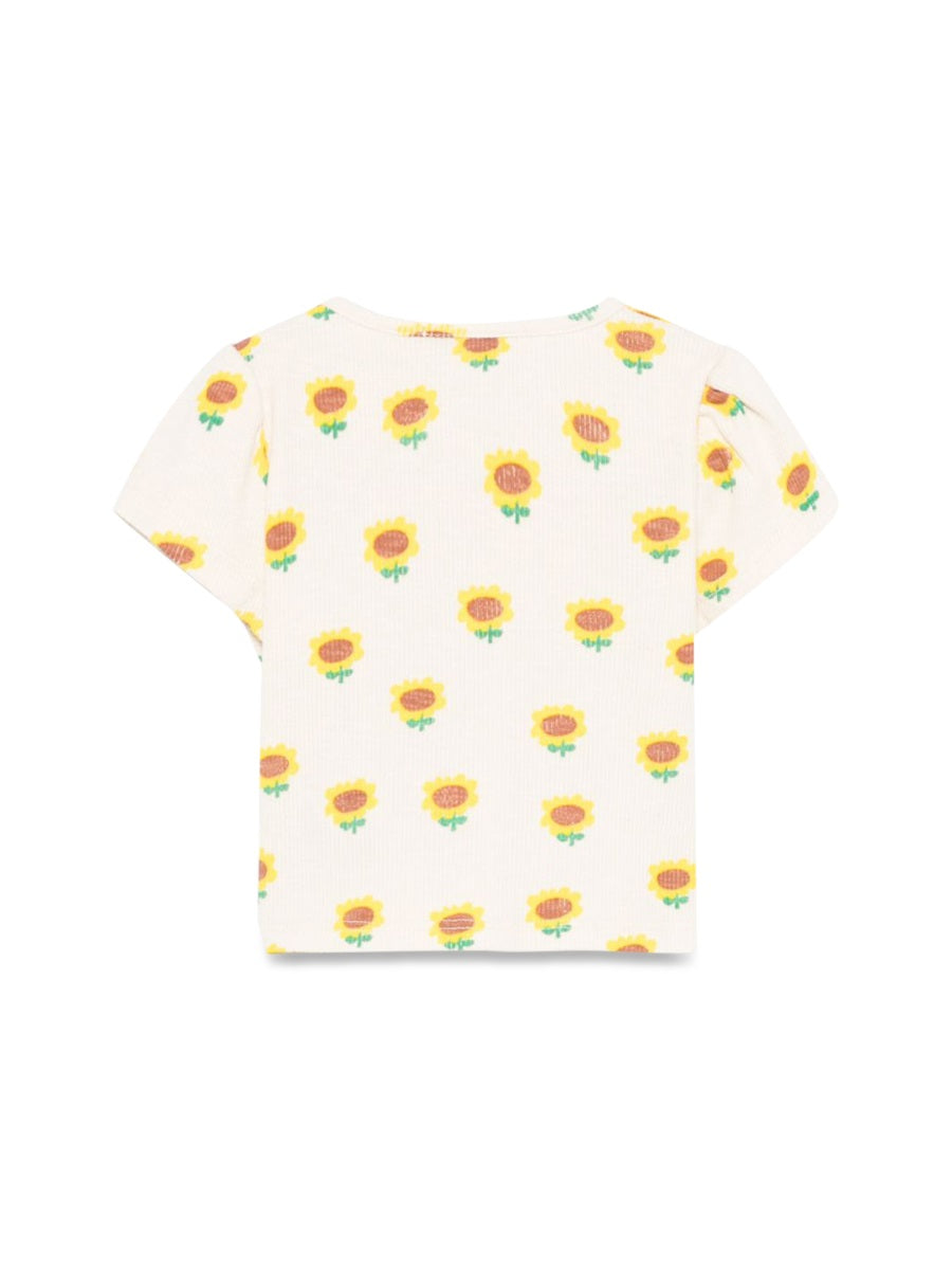 BOBO CHOSES Mini Sunflower T-Shirt