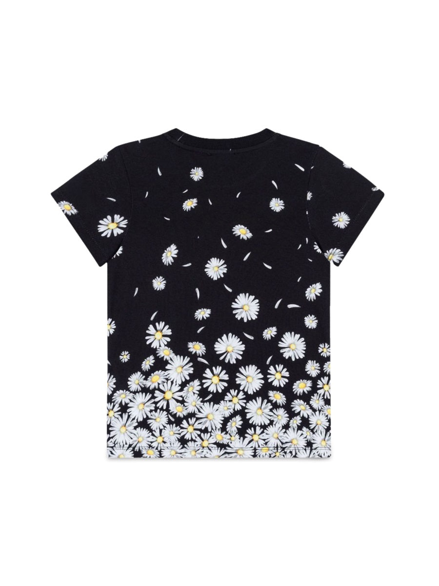 MOSCHINO Girls' Mini Classic T-Shirt