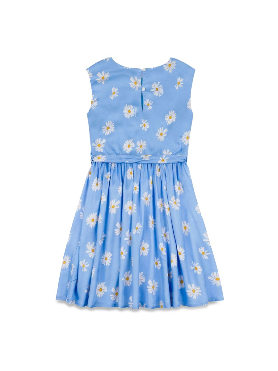 MOSCHINO Chic Mini Dress for Girls