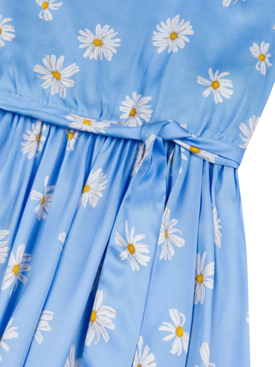 MOSCHINO Chic Mini Dress for Girls