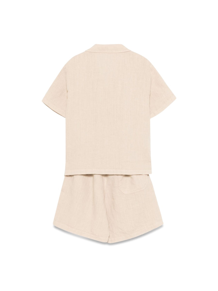 IL GUFO Boys' Two-Piece Suit Set - SS25