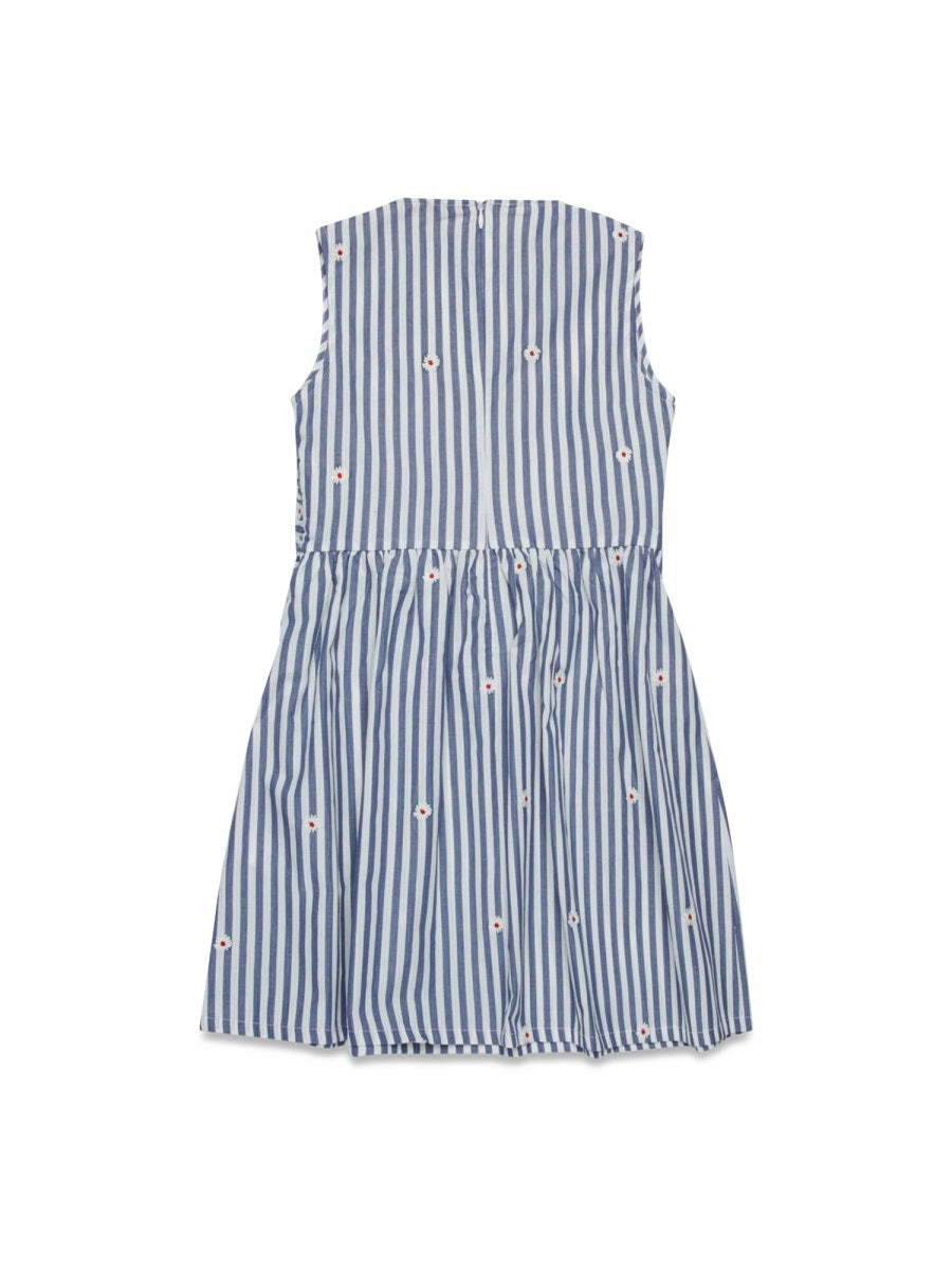 MAX&Co. Mini Cotton Dress for Girls - SS25 Collection