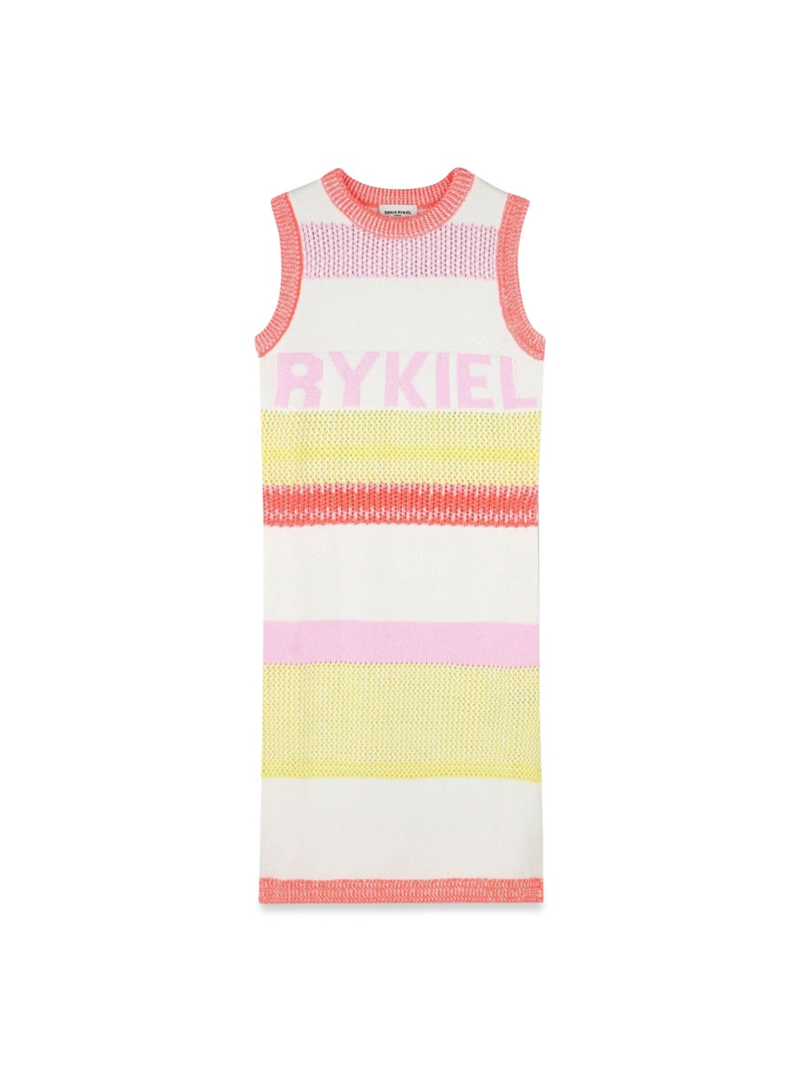 SONIA RYKIEL Exchanged Mini Dress for Kids