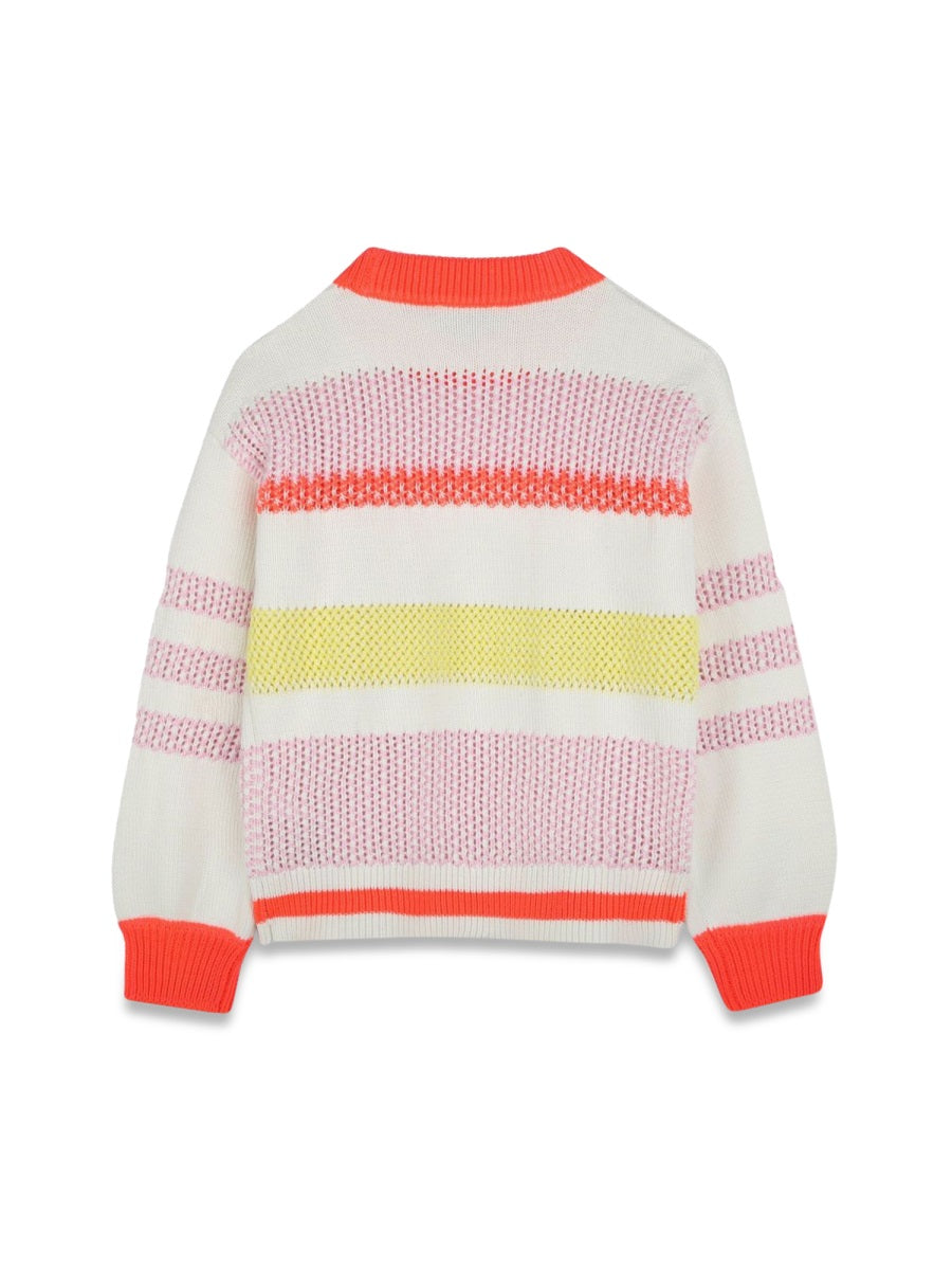 SONIA RYKIEL Unisex Cotton Sweater - Multicolour