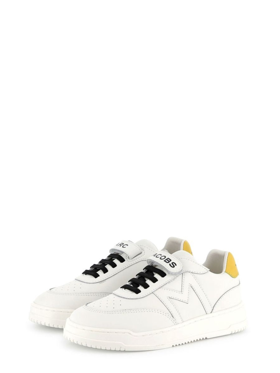 MARC JACOBS Classic Boys' Sneaker - Size 10