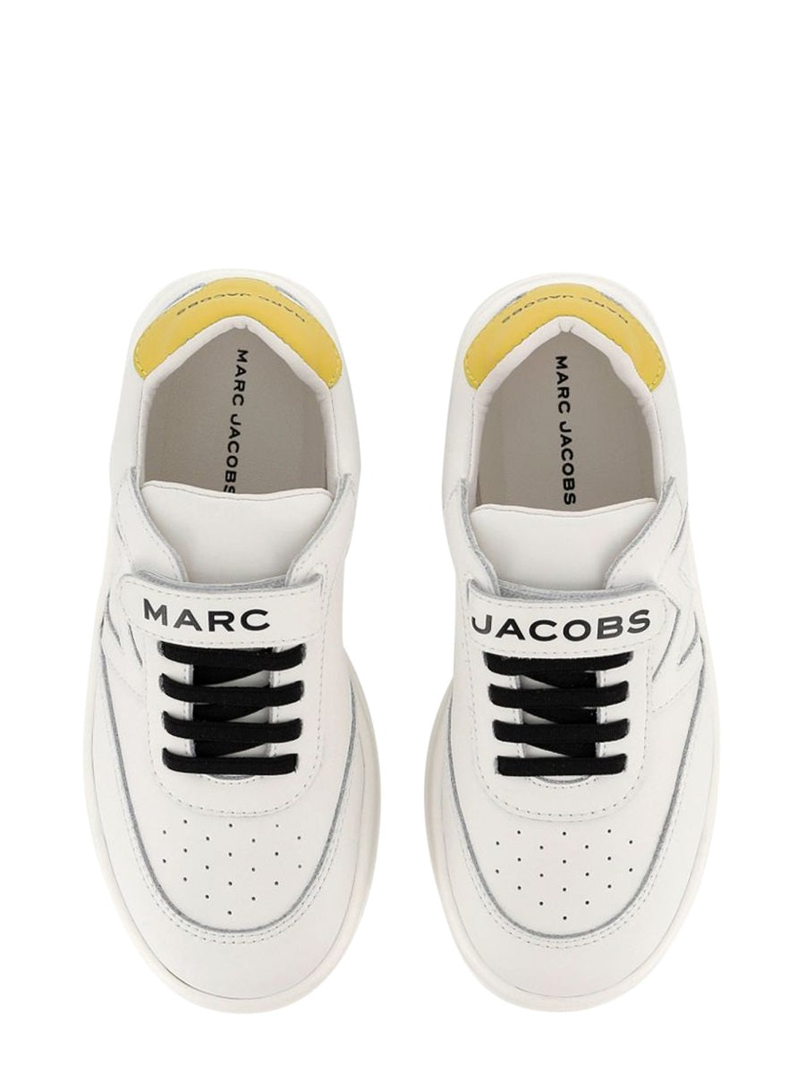 MARC JACOBS Classic Boys' Sneaker - Size 10