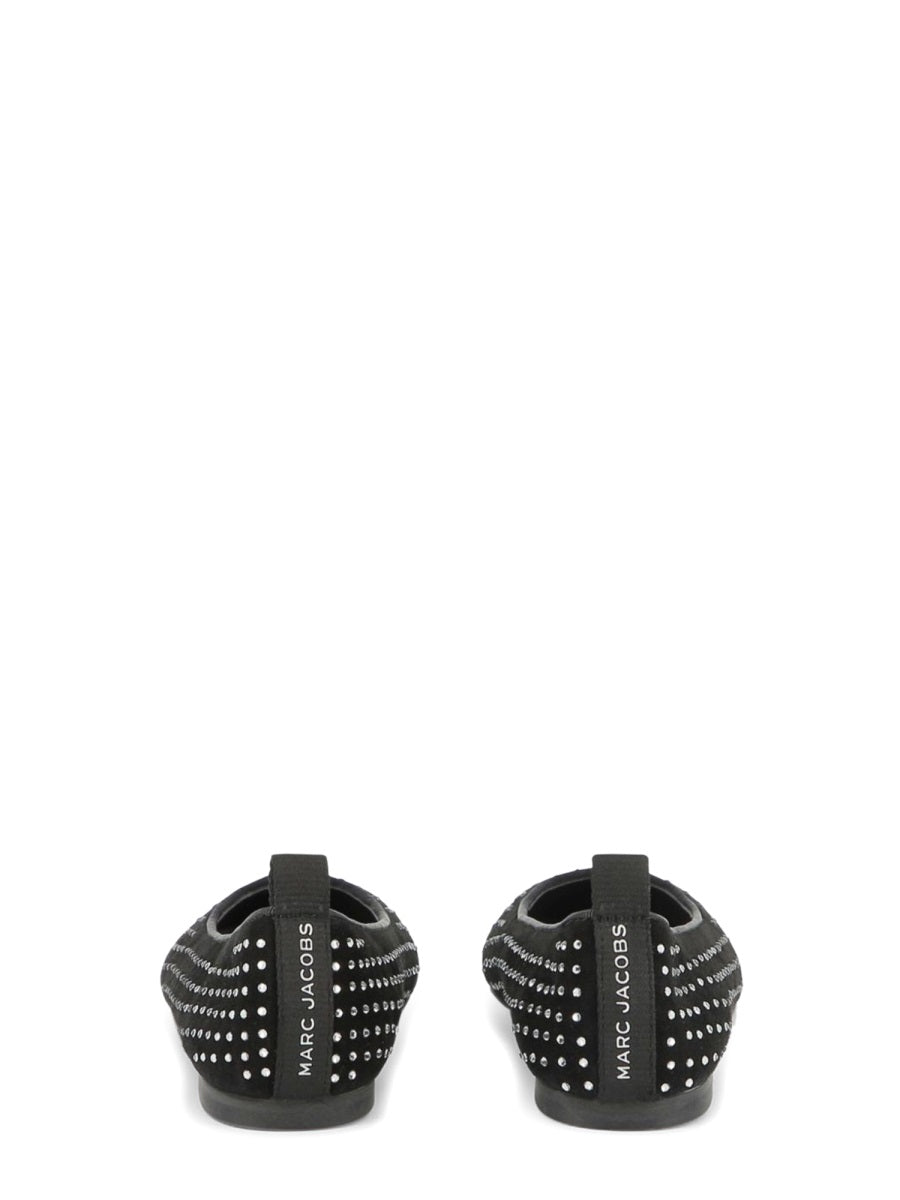 MARC JACOBS Mini Dancers Flats for Girls