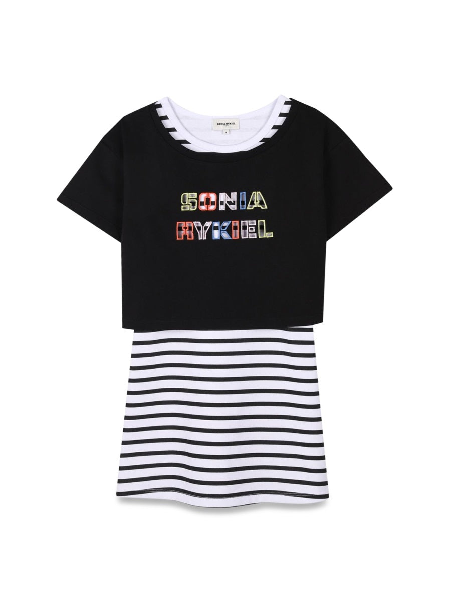 SONIA RYKIEL Kids' T-Shirt & Dress Set