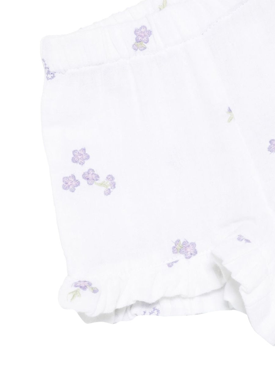 TARTINE ET CHOCOLAT Mini Dress and Shorts Set