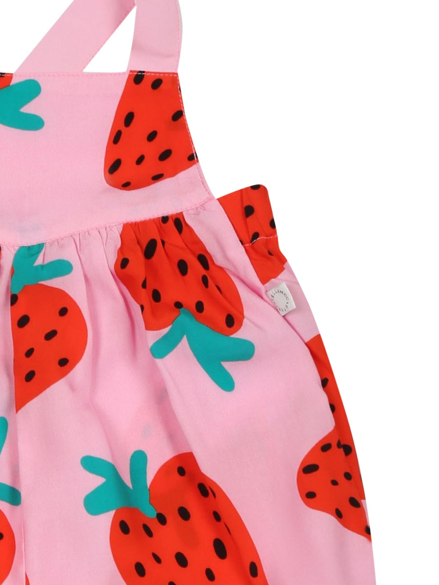 STELLA McCARTNEY Mini All-in-One Fabric for Girls