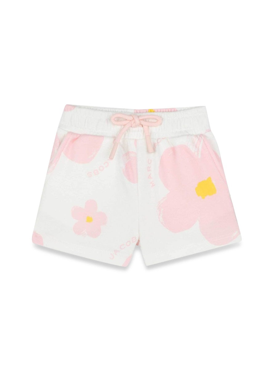 MARC JACOBS Mini T-Shirt and Shorts Set