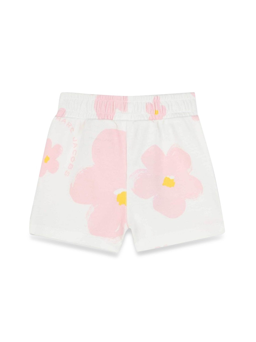 MARC JACOBS Mini T-Shirt and Shorts Set