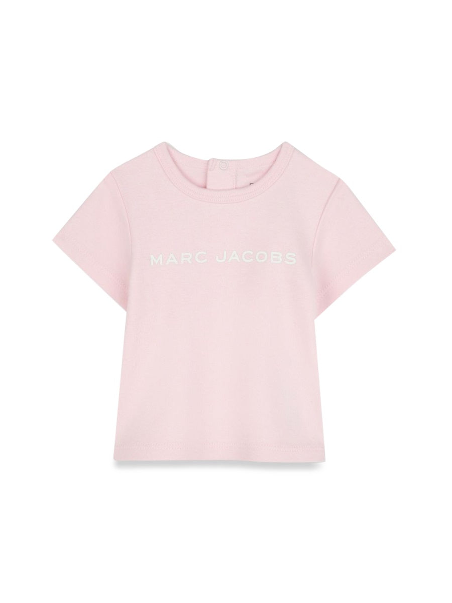 MARC JACOBS Mini T-Shirt and Shorts Set