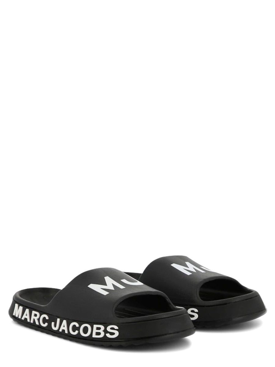 MARC JACOBS Stylish Kids' Ciabatte Sandals