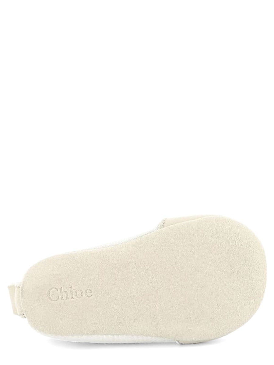 CHLOÉ Mini Chic Sneakers for Girls