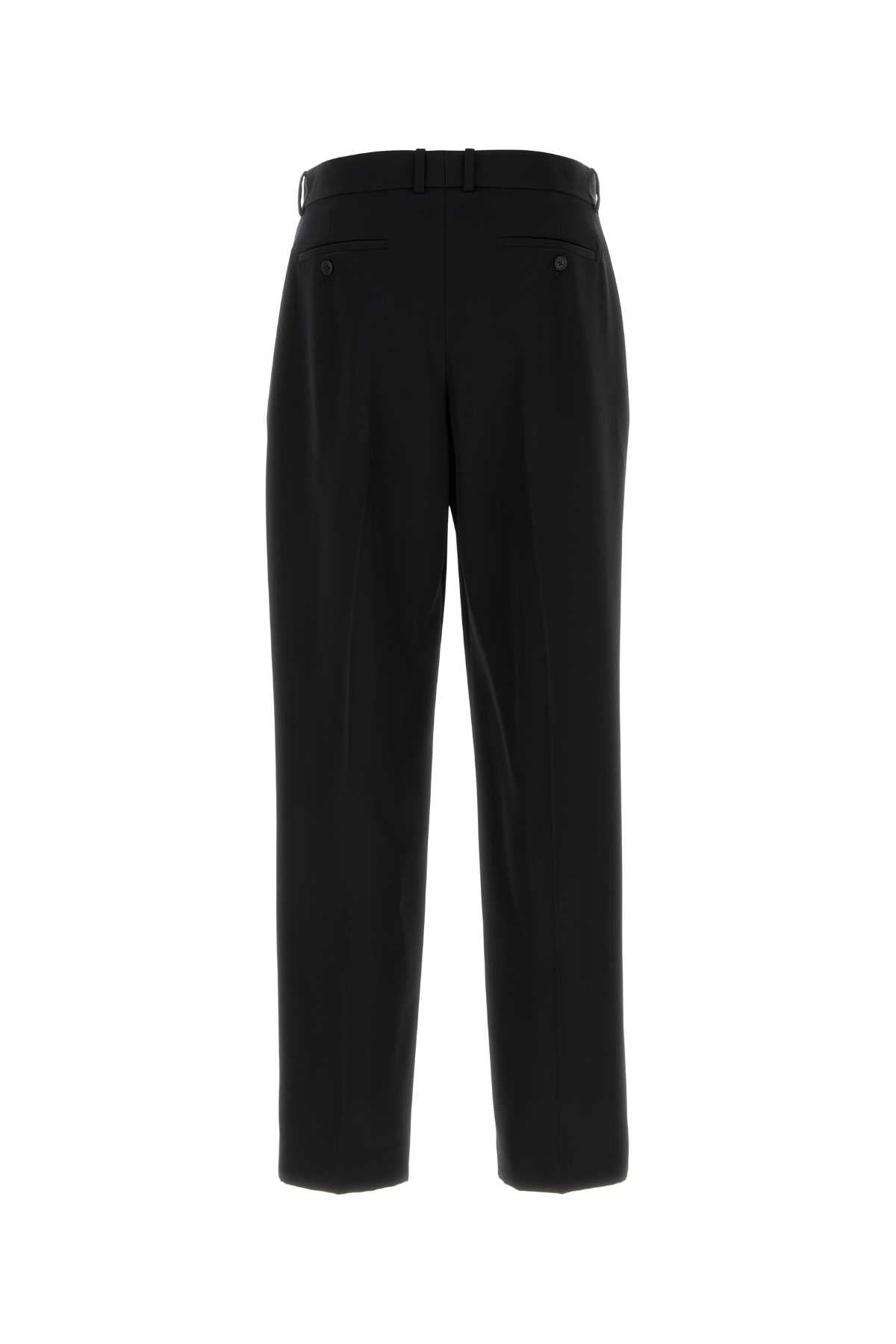 THE ROW Men's Wool Zev Pant