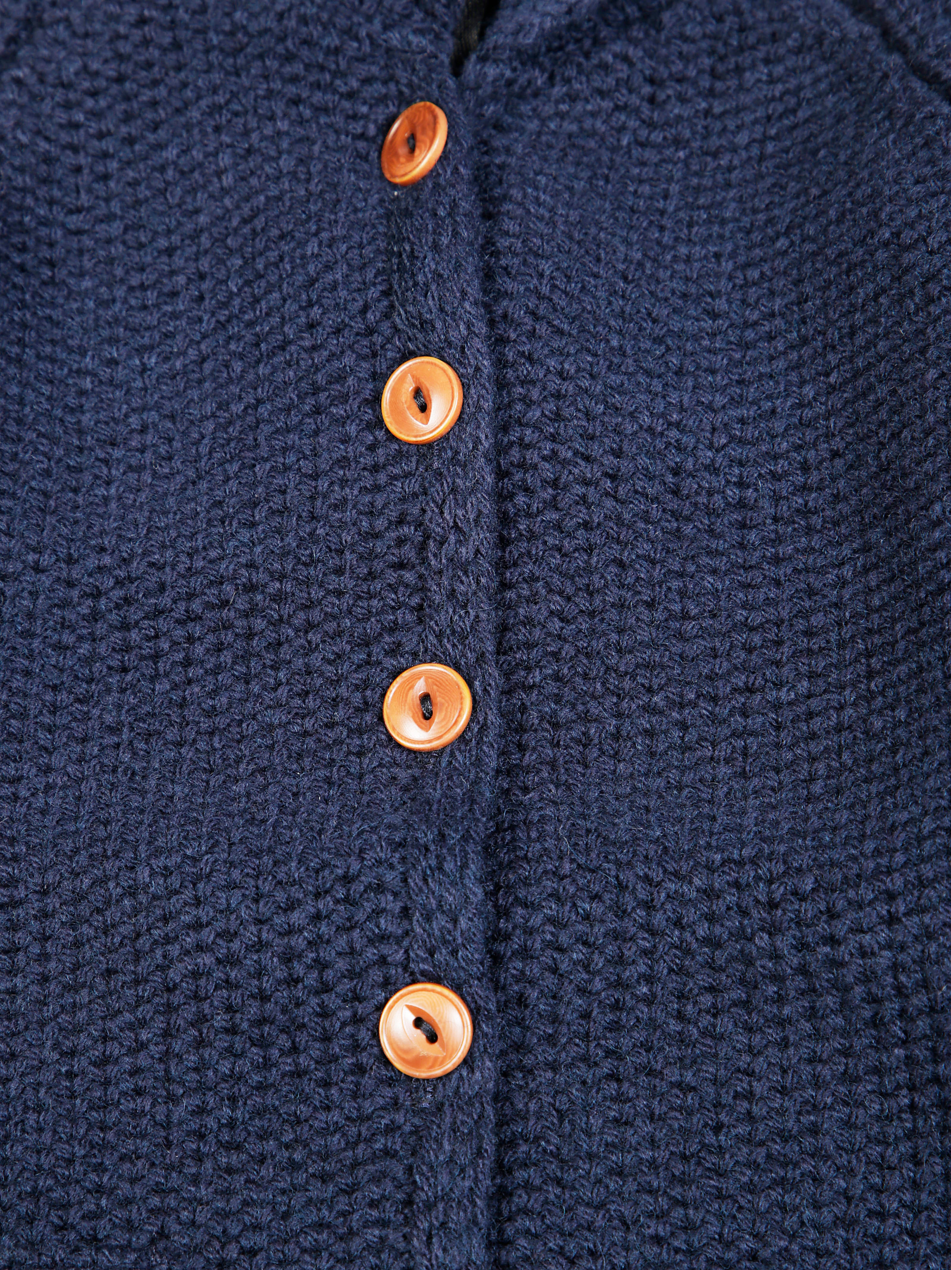 1+IN THE FAMILY Cozy Cardigan with Hood for Kids