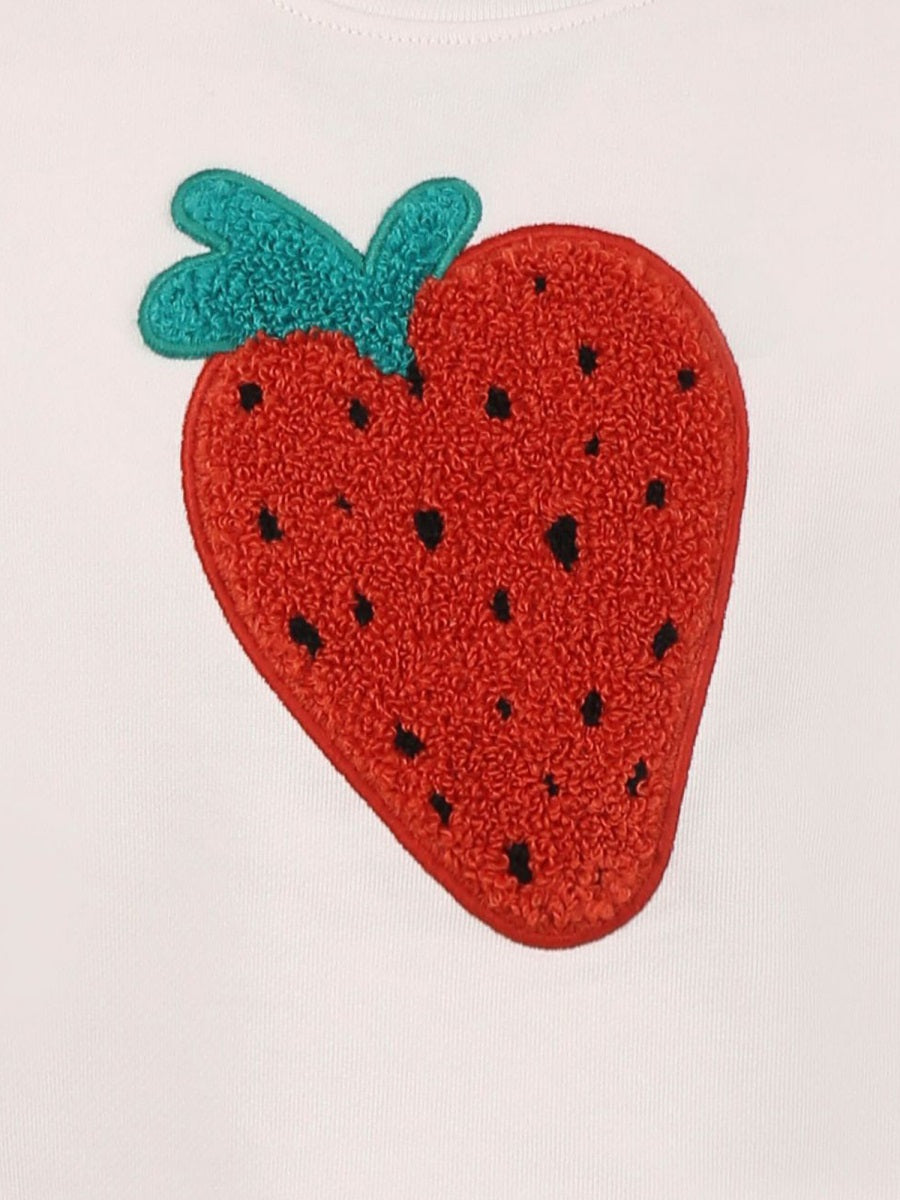 STELLA McCARTNEY Mini Stylish Sweatshirt for Girls