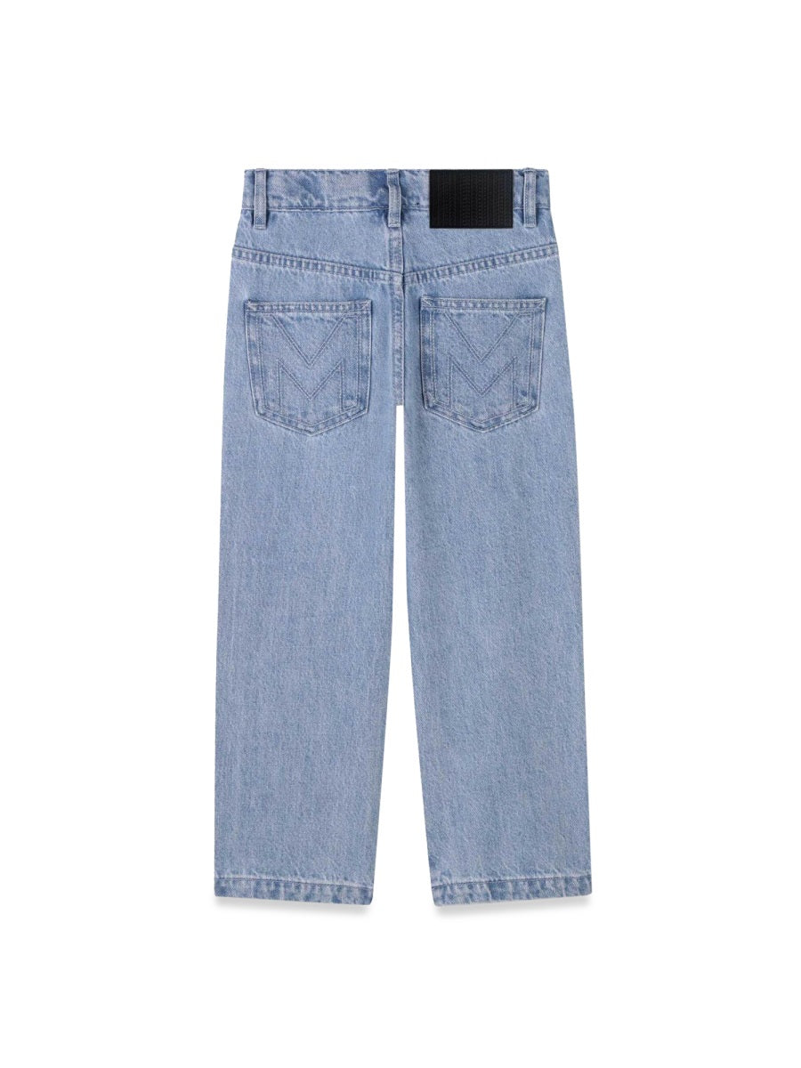 MARC JACOBS Kids' Denim Jean Pants