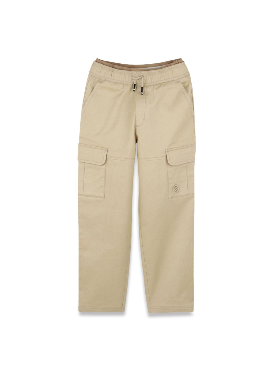 BOSS Boys' Classic Fit Trousers