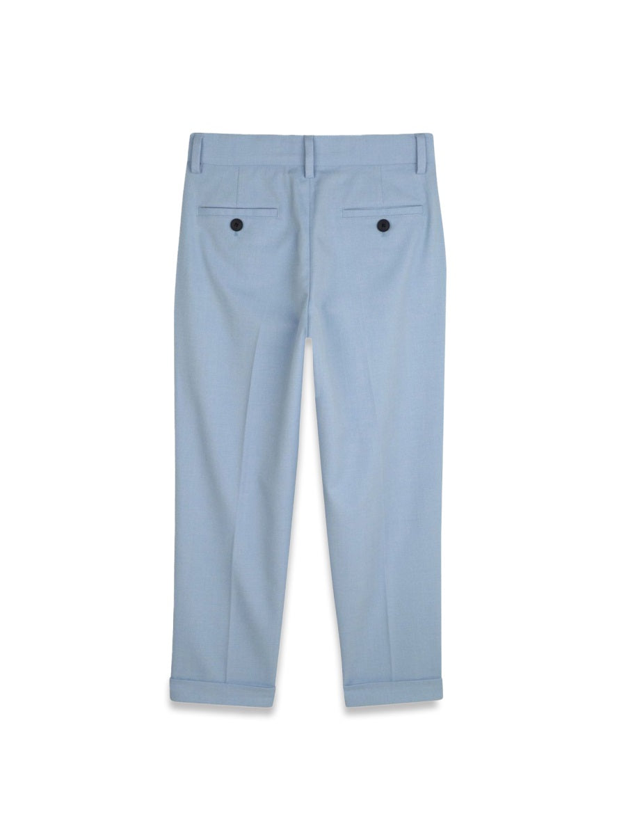 BOSS Boys' Mini Formal Trousers