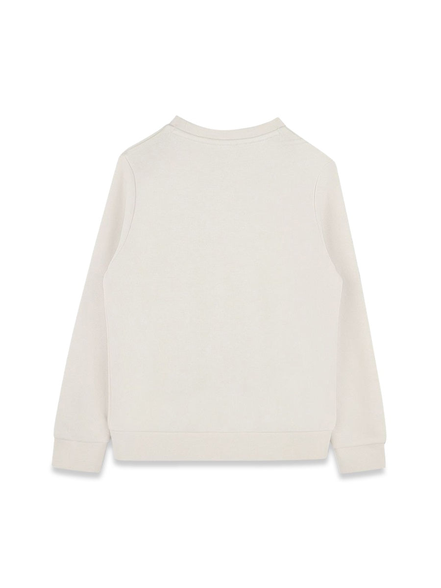 BOSS Boys' Classic Mini Sweatshirt