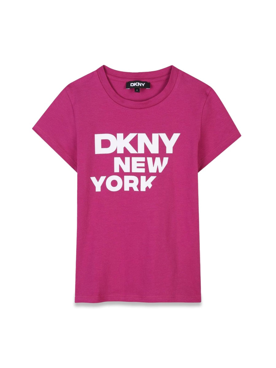 DKNY Girls' Mini T-Shirt
