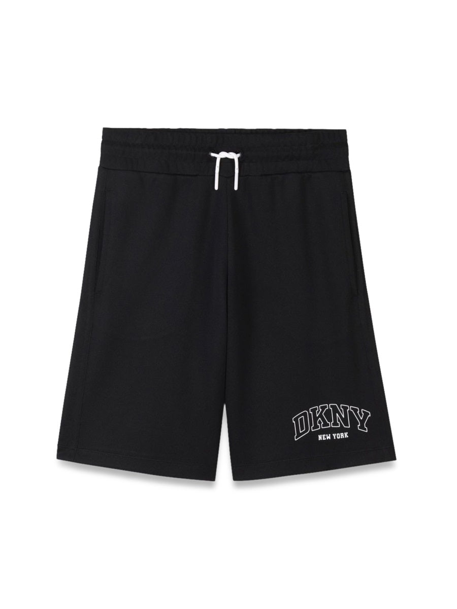 DKNY Kids' Mini Bermuda Shorts