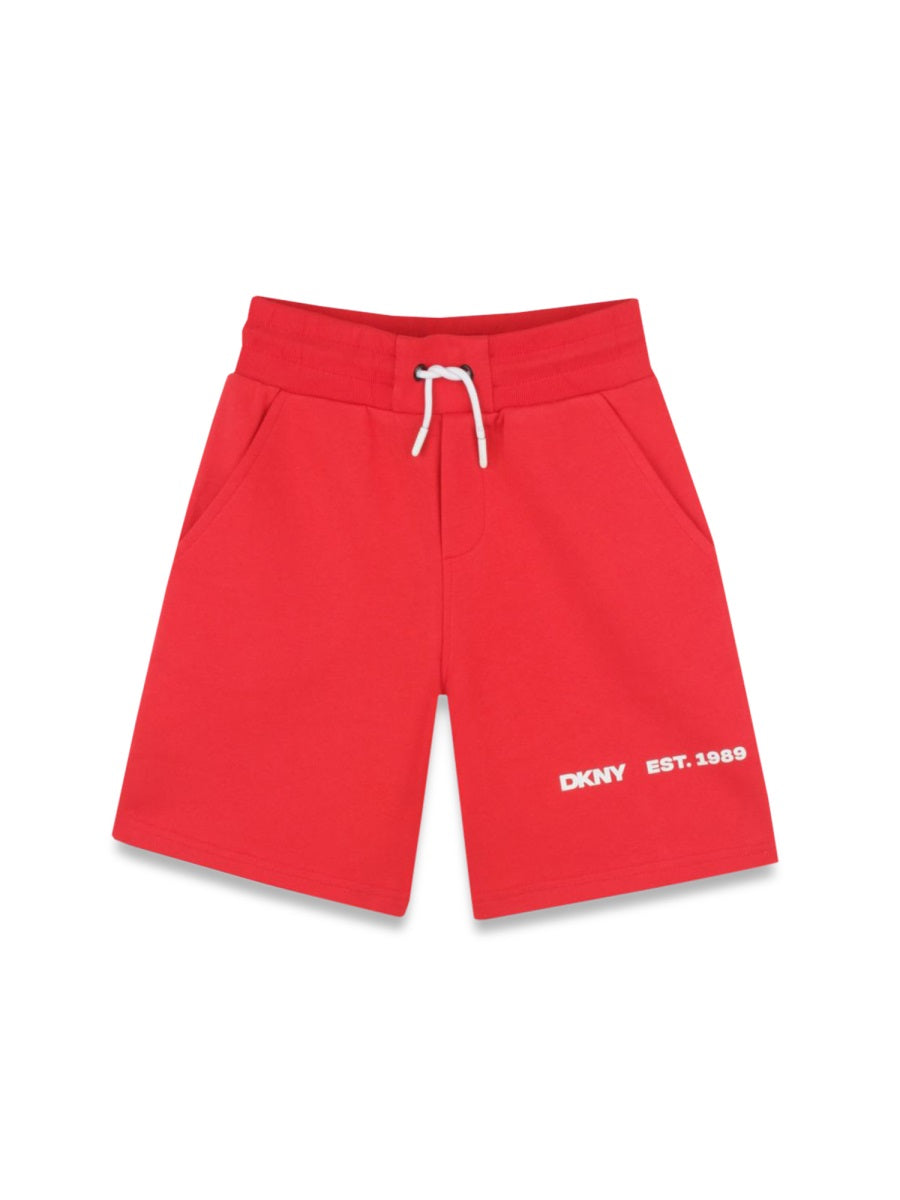 DKNY Boys' Mini Bermuda Shorts