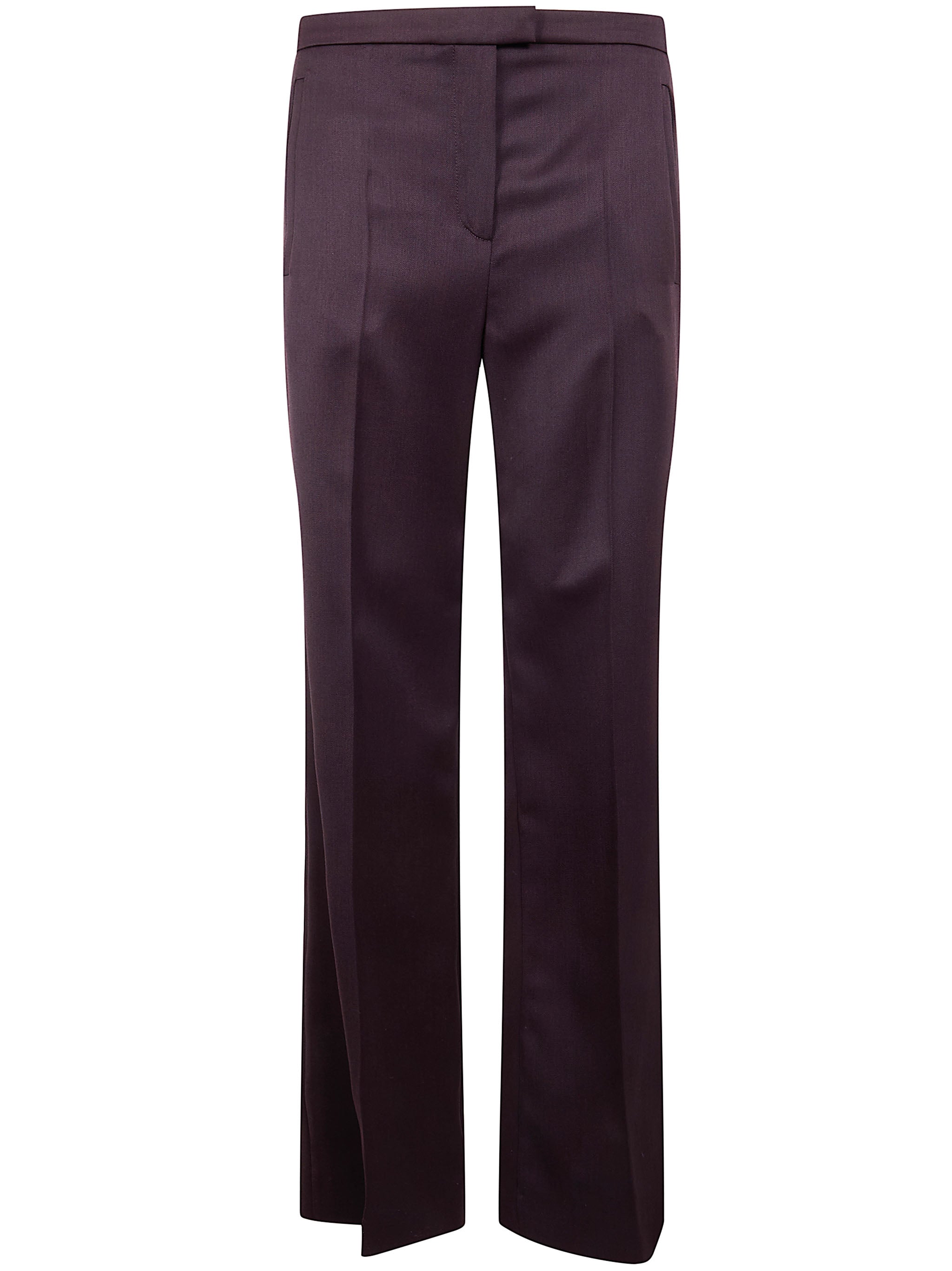 MAGDA BUTRYM Classic Wool Pants for Women