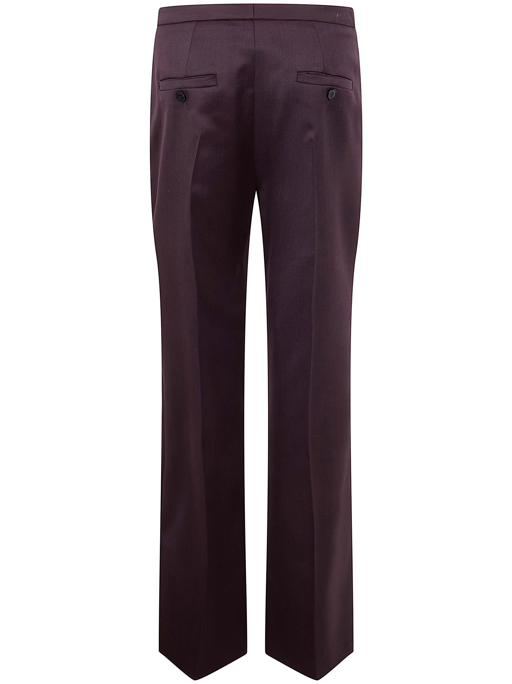 MAGDA BUTRYM Classic Wool Pants for Women