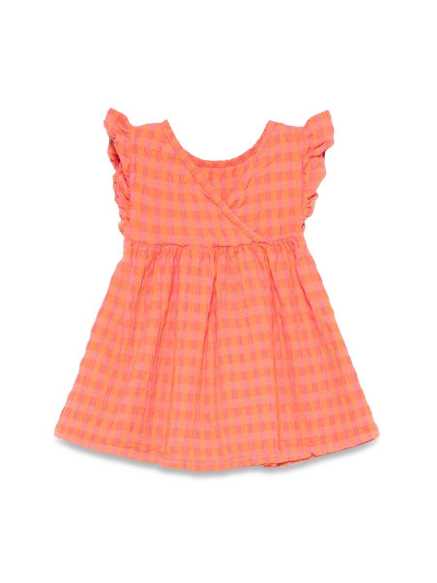 BOBO CHOSES Mini Vichy Dress for Babies