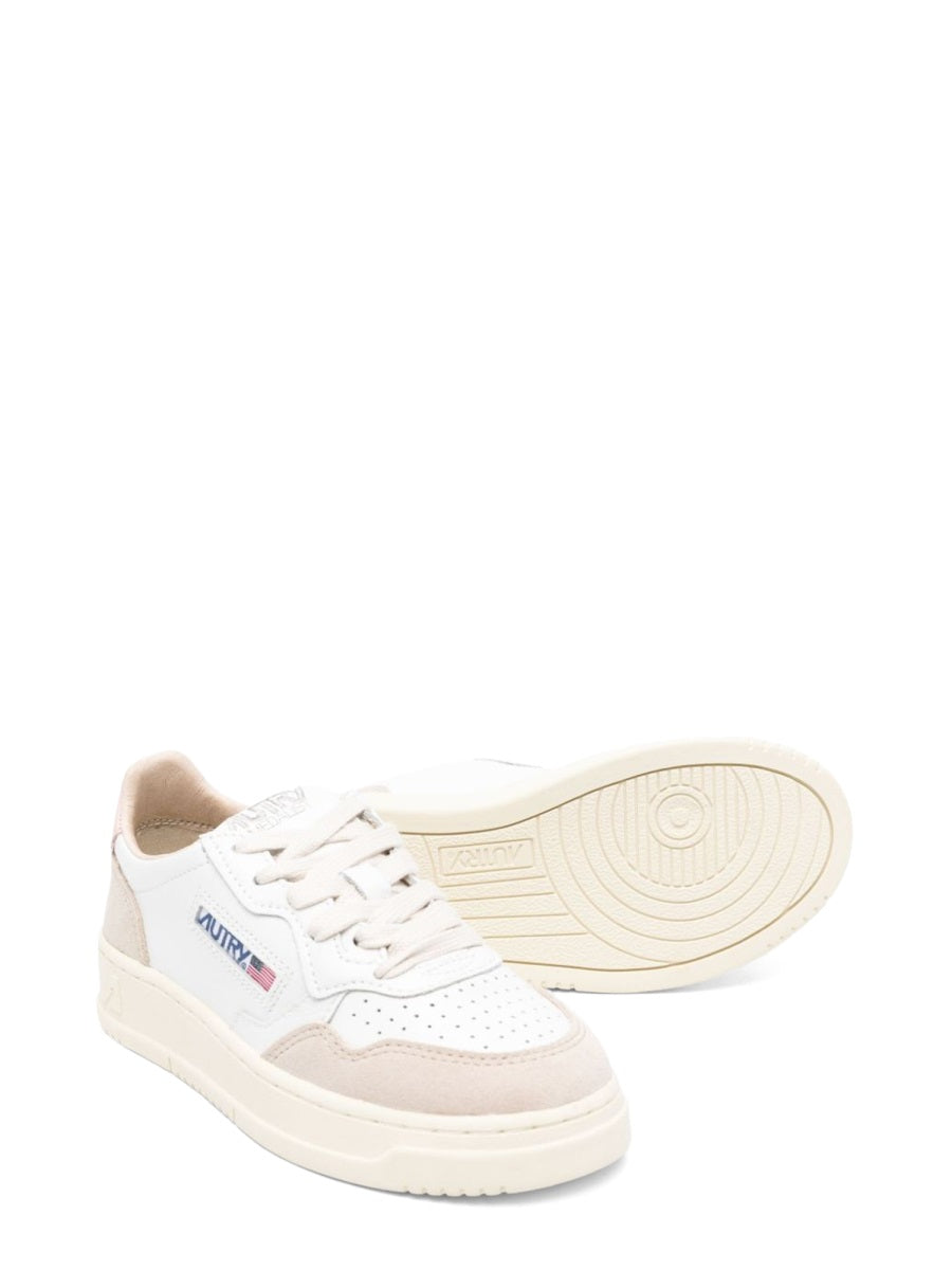 AUTRY Mini Low Top Kids Sneakers