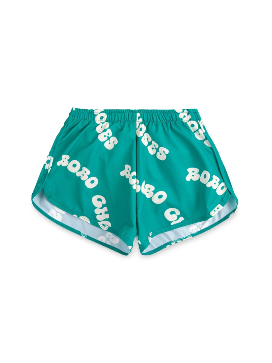 BOBO CHOSES Mini All Over Logo Costume for Boys